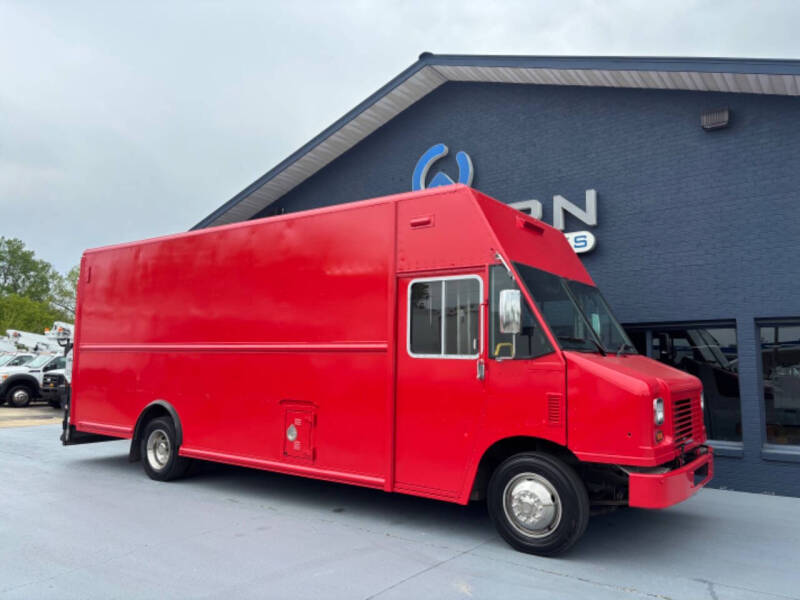 2016 Ford Step Van