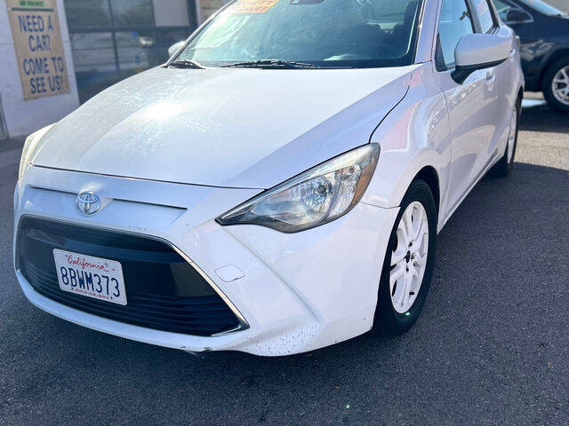 2018 Toyota Yaris iA for sale at Best Buy Auto Sales in Hesperia CA