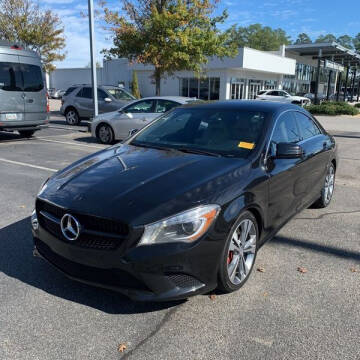 2014 Mercedes-Benz CLA for sale at Smith's Cars in Elizabethton TN