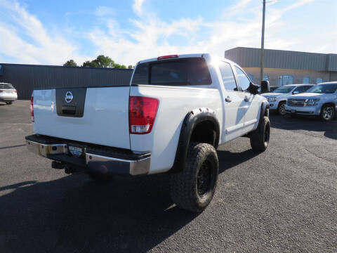 2008 Nissan Titan
