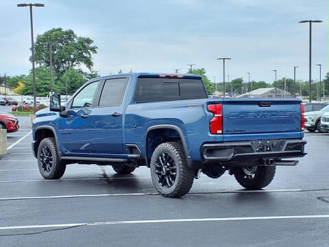 2026 Chevrolet Silverado 2500HD