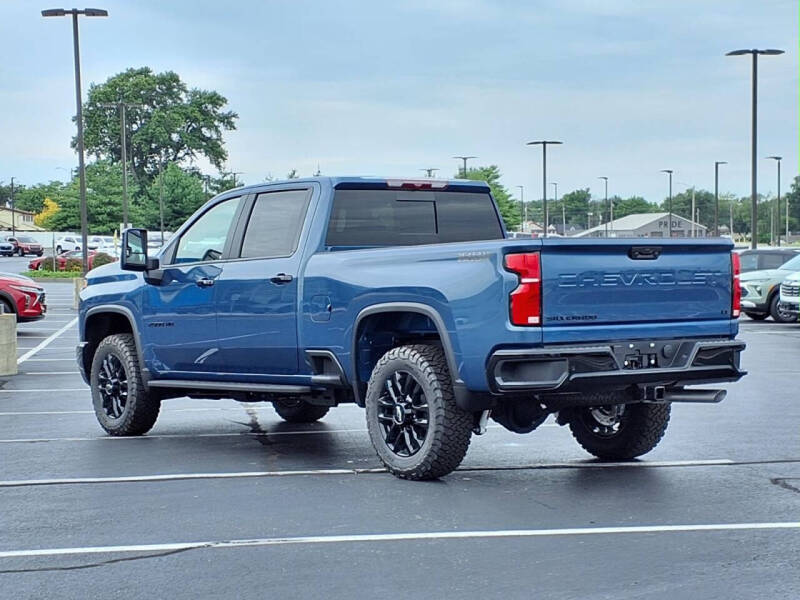 2026 Chevrolet Silverado 2500HD