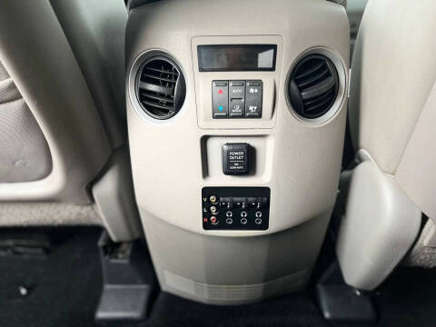 2014 Honda Pilot Touring