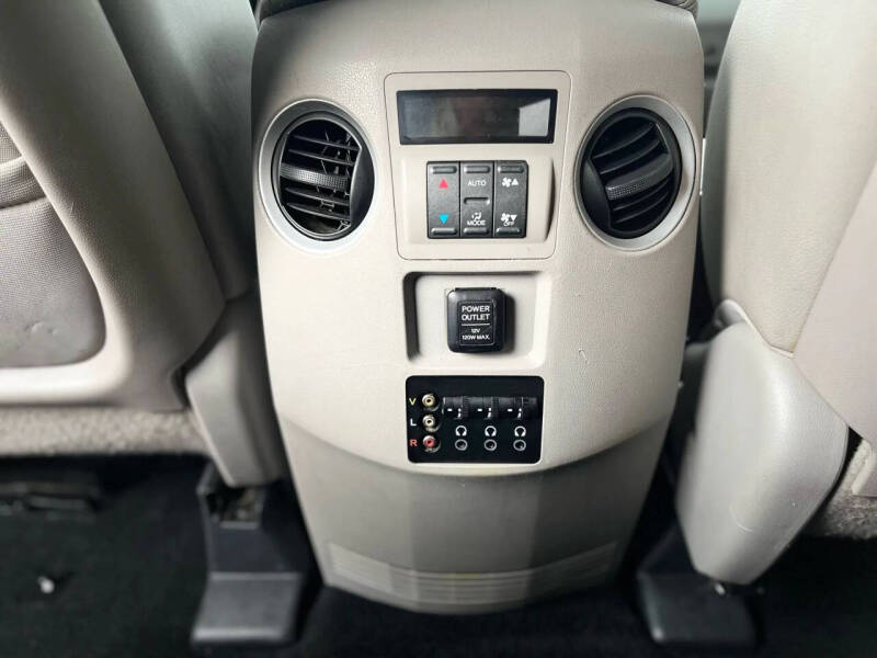 2014 Honda Pilot Touring