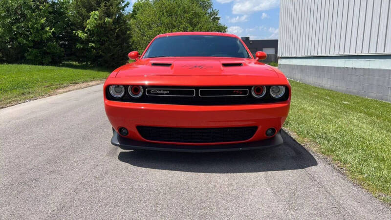2016 Dodge Challenger