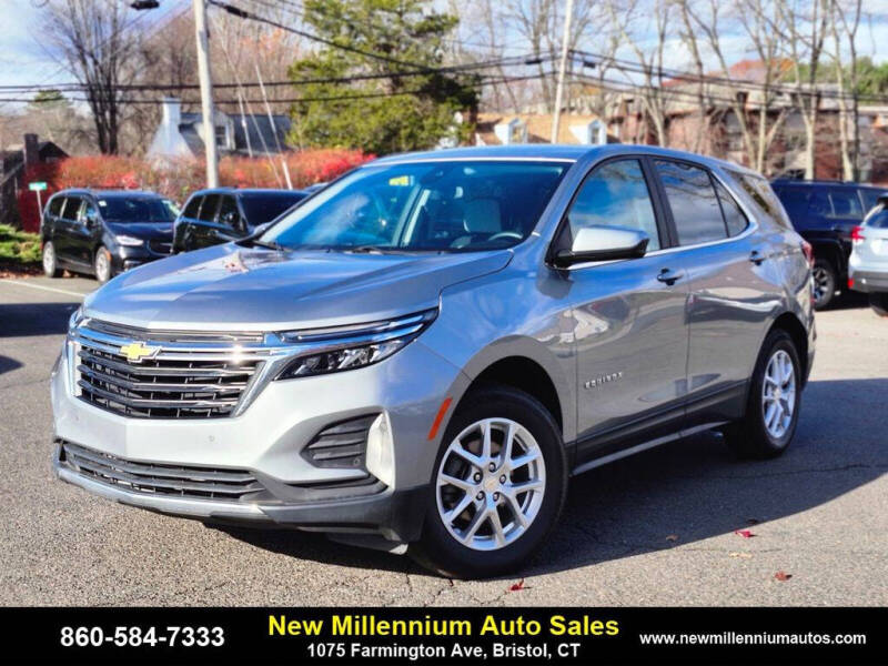 2023 Chevrolet Equinox