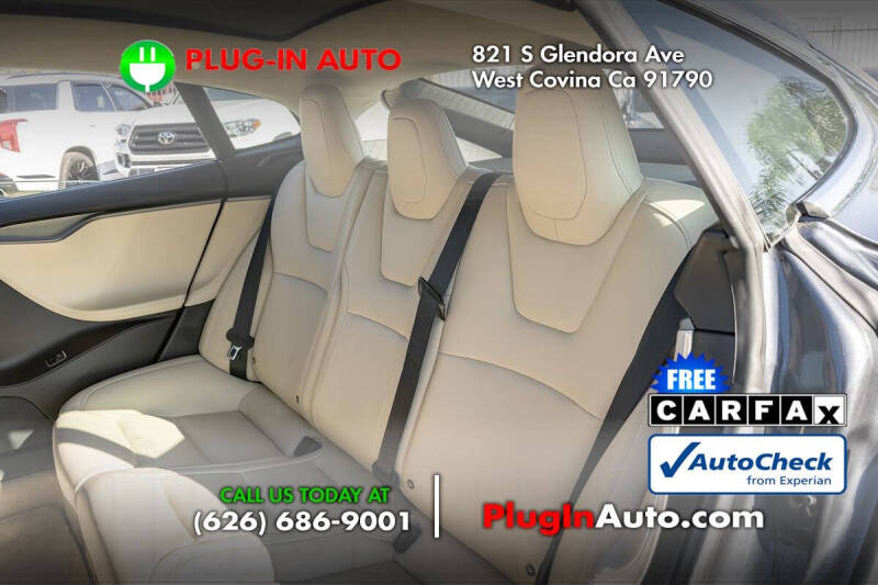 2018 Tesla Model S 75D