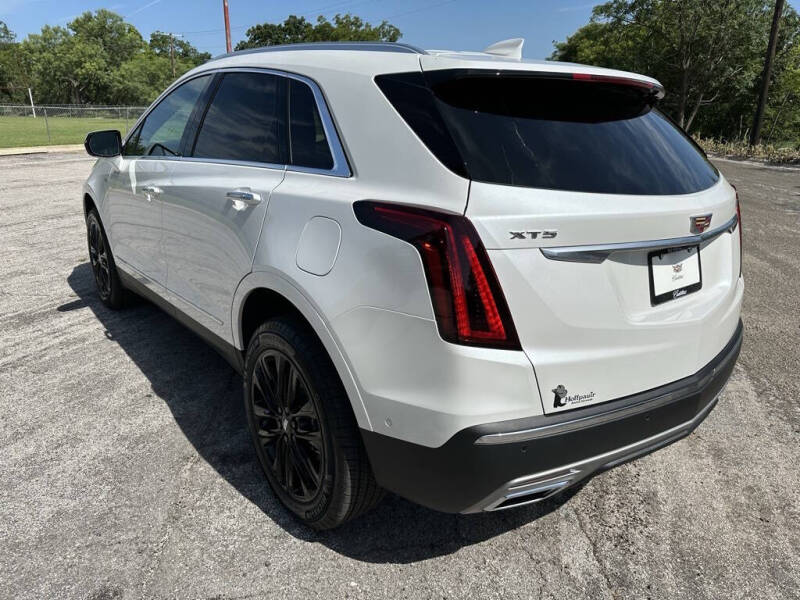 2025 Cadillac XT5 Premium Luxury