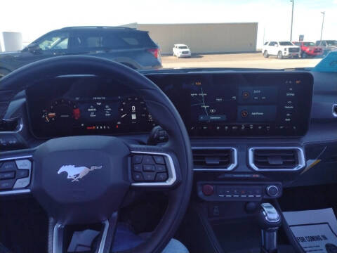 2026 Ford Mustang
