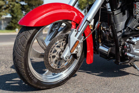 2006 Victory Kingpin