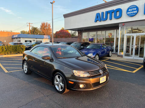 2012 Volkswagen Eos Executive SULEV