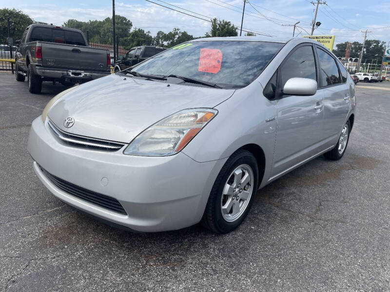 2007 Toyota Prius