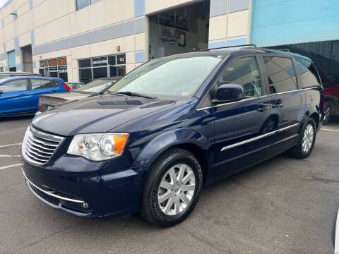2015 Chrysler Town and Country for sale at Best Auto Group in Chantilly VA