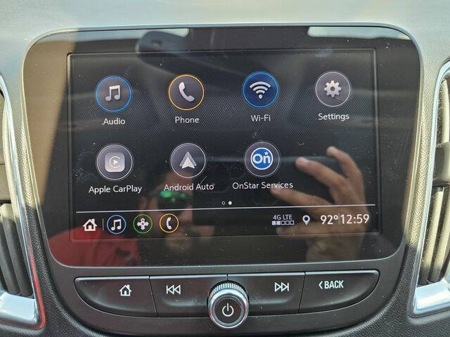 2020 Chevrolet Malibu LT