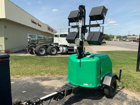 2019 Terex RL4 for sale at Stein Motors Inc in Traverse City MI