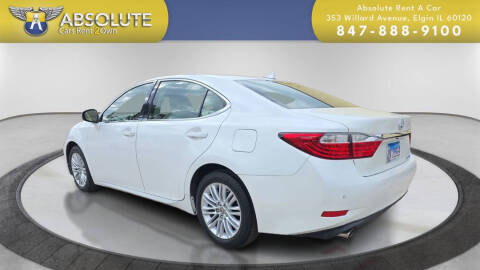 2013 Lexus ES 350