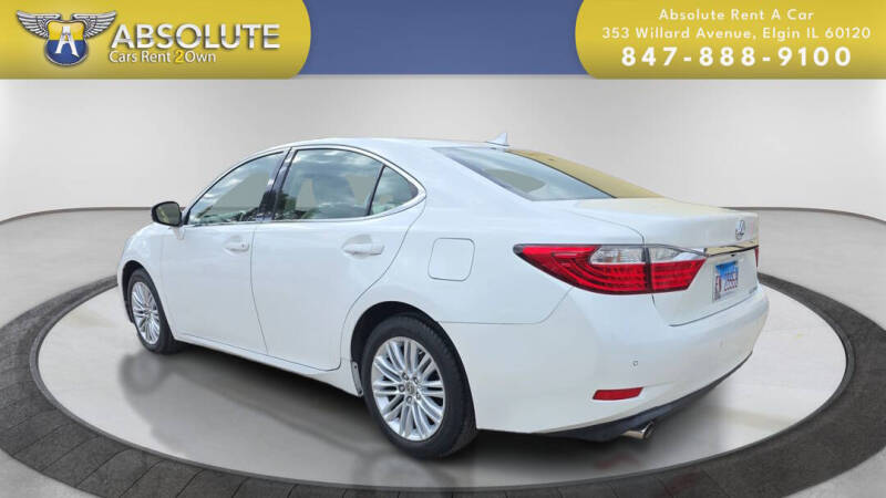 2013 Lexus ES 350