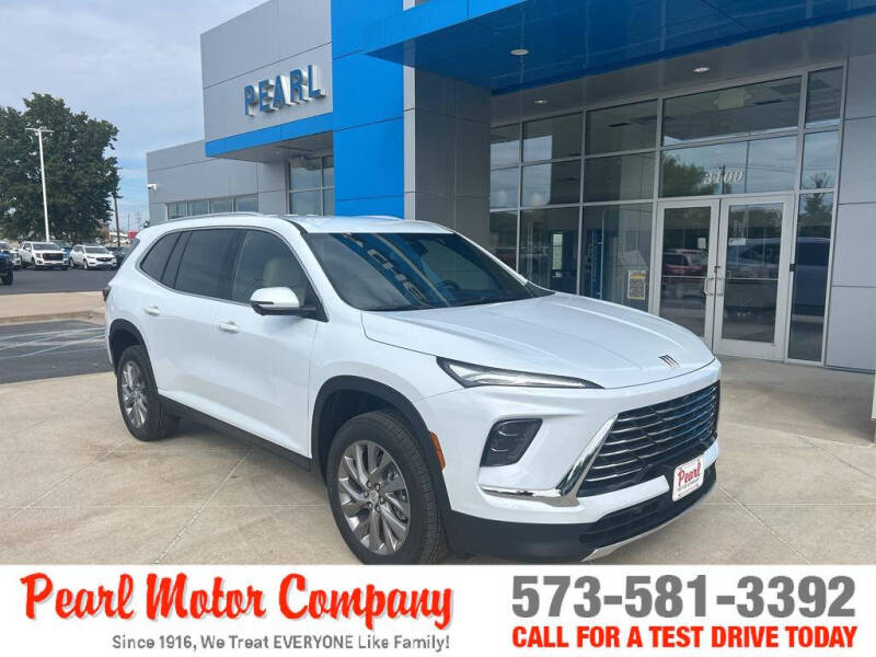 2026 Buick Enclave Preferred