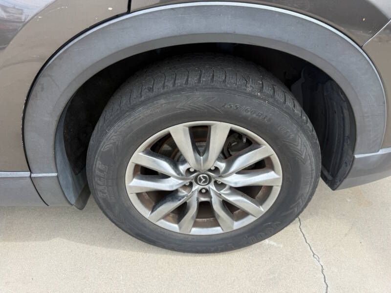2016 Mazda CX-9 Touring
