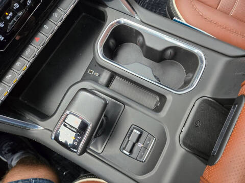 2022 GMC Sierra 1500 Denali Ultimate