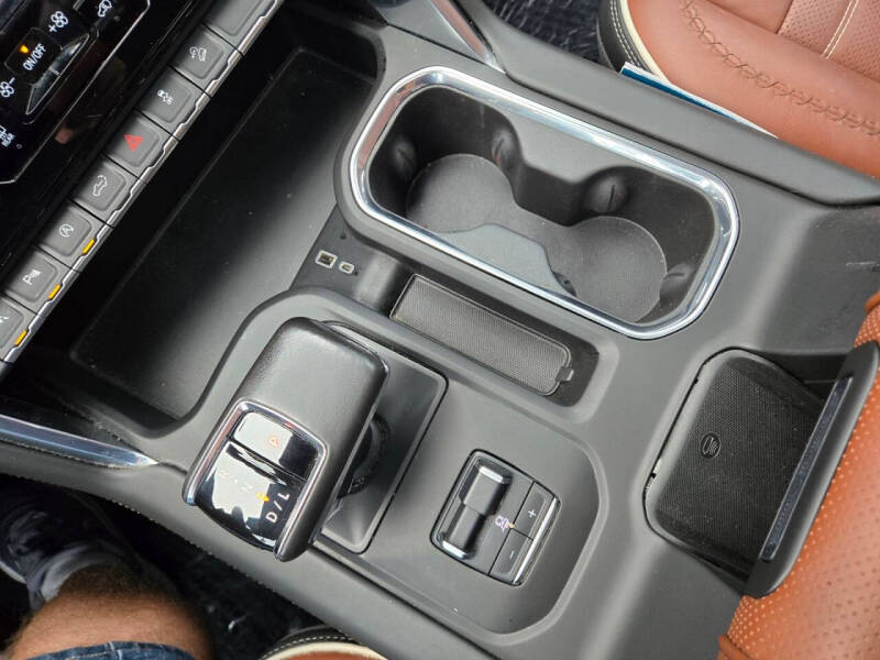 2022 GMC Sierra 1500 Denali Ultimate