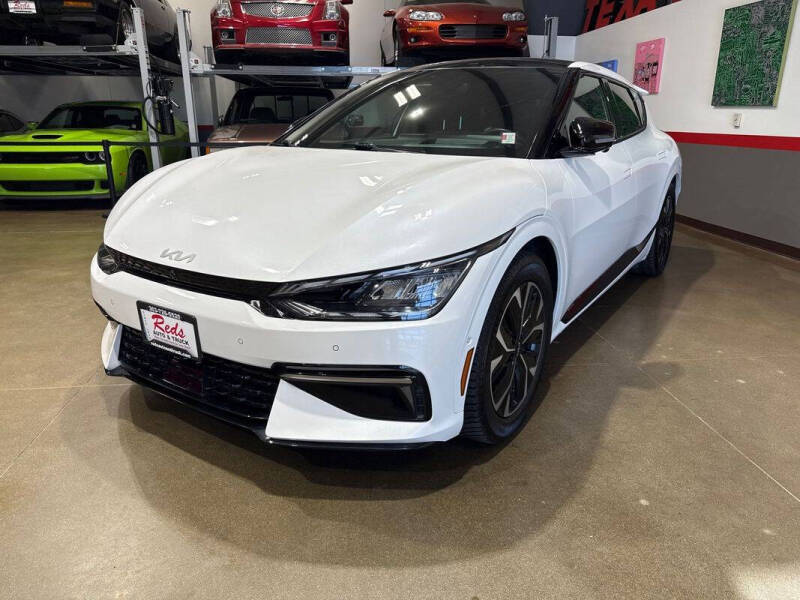 2022 Kia EV6 GT-Line