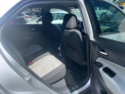 2019 Chevrolet Equinox LS