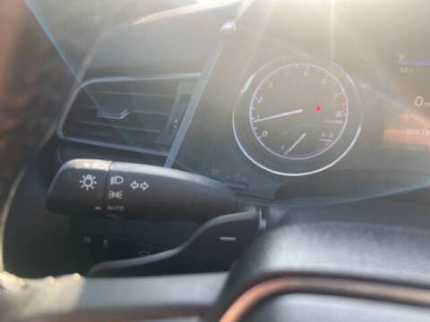 2020 Toyota Camry SE Nightshade