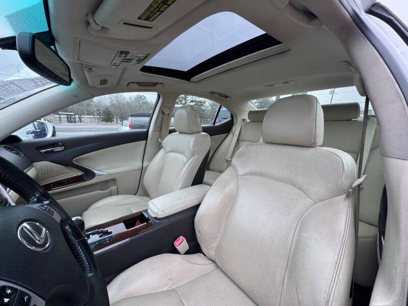 2013 Lexus IS 250