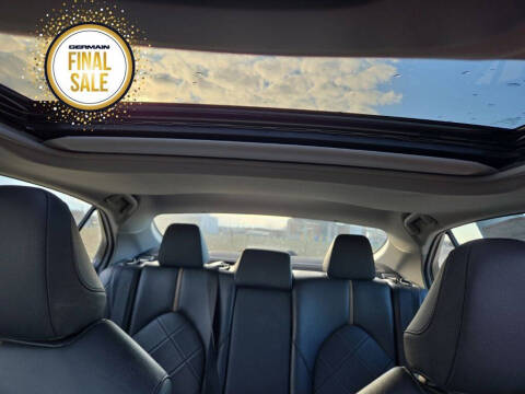 2018 Toyota Camry Hybrid XLE