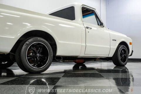 1969 Chevrolet C10