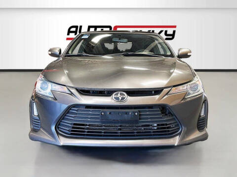 2016 Scion tC