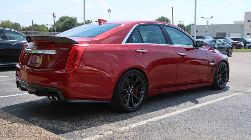 2018 Cadillac CTS-V