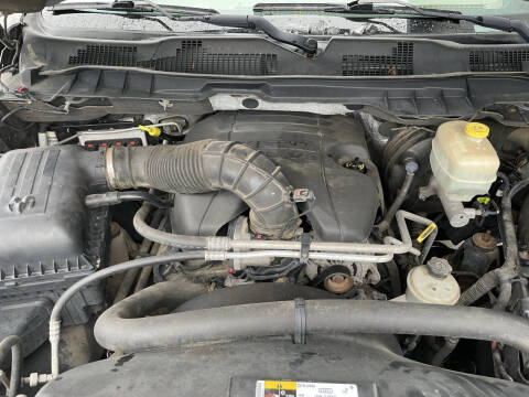 2012 RAM 2500 Lone Star