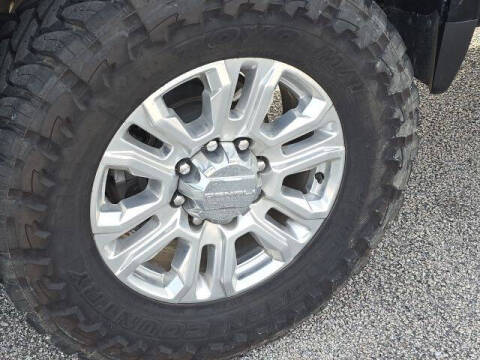 2021 GMC Sierra 2500HD