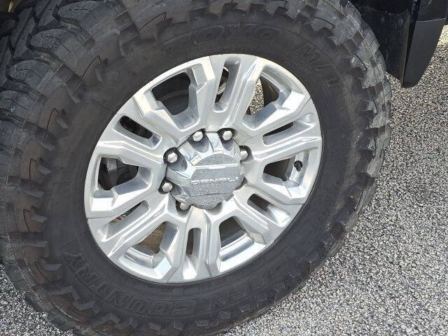 2021 GMC Sierra 2500HD