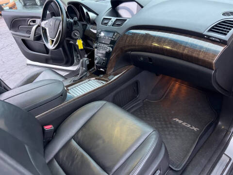 2013 Acura MDX SH-AWD w/Tech