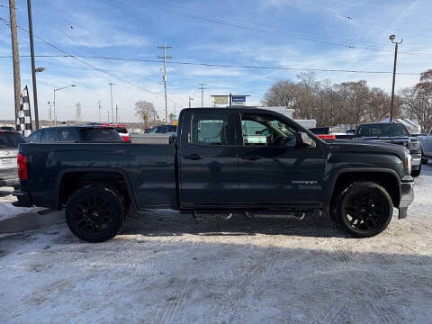 2017 GMC Sierra 1500