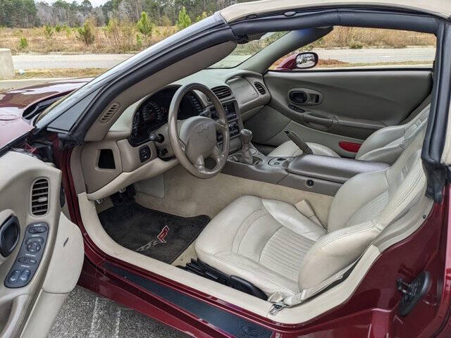 2003 Chevrolet Corvette