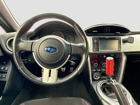 2014 Subaru BRZ Limited