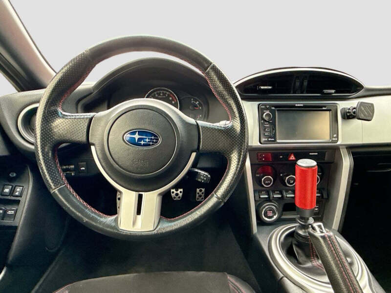 2014 Subaru BRZ Limited