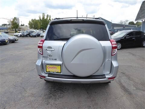 2010 Toyota RAV4 Limited