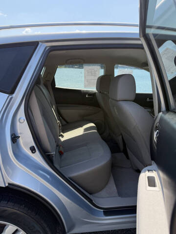 2015 Nissan Rogue Select S