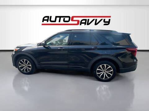 2021 Ford Explorer ST