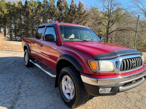 2004 Toyota Tacoma for sale at 3C Automotive LLC in Wilkesboro NC