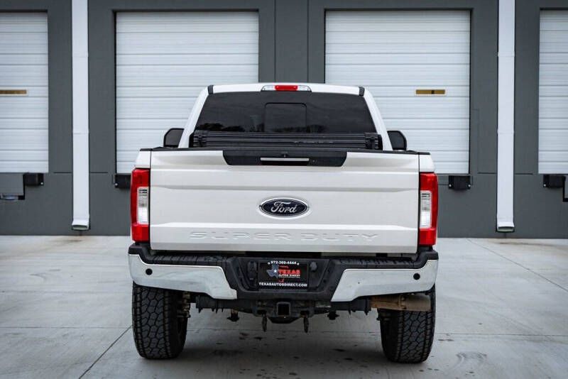 2017 Ford F-350 Super Duty