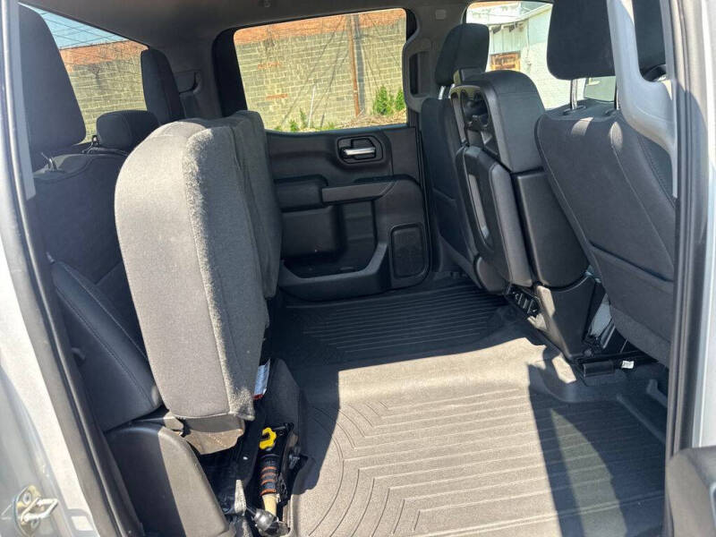 2019 Chevrolet Silverado 1500