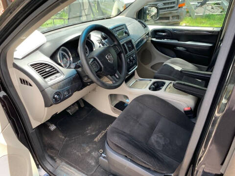 2014 Dodge Grand Caravan SXT