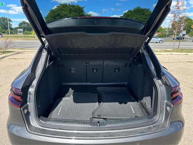 2018 Porsche Macan GTS