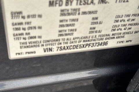 2023 Tesla Model X